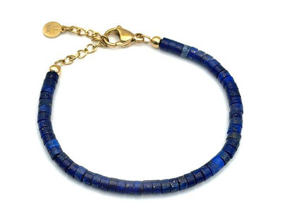 Bliss Bracelet | Lapis Lazuli | LINK, design your own