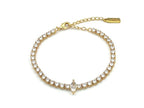 Marquise Sparkling Tennis Bracelet | LINK, design your own