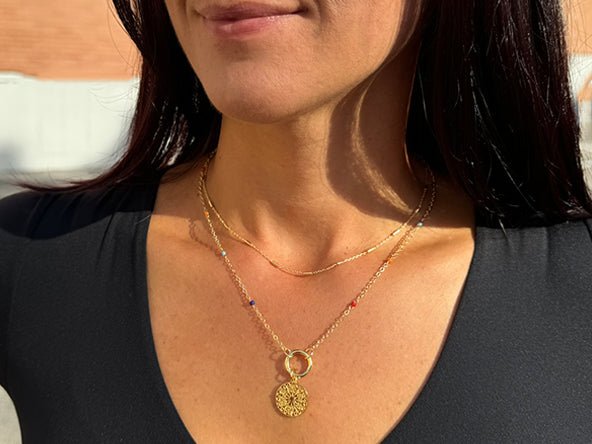 Ultimate Vibrant Rainbow Chain