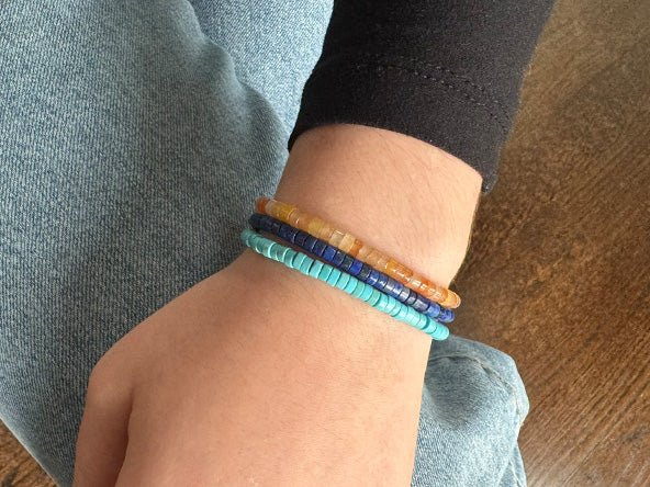 Balanced Energy Bliss Bracelet Stack