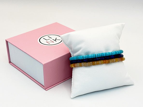 Balanced Energy Bliss Bracelet Stack