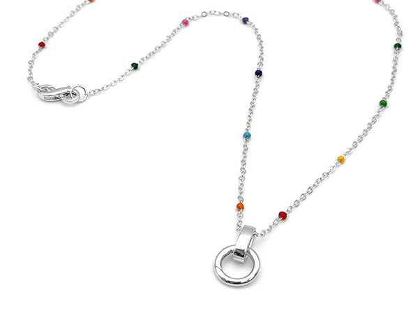 Ultimate Vibrant Rainbow Chain