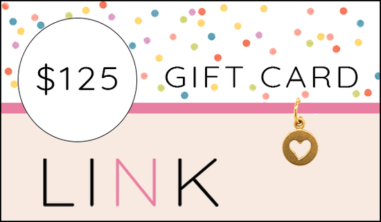 LINK Gift Card | LINK, design your own