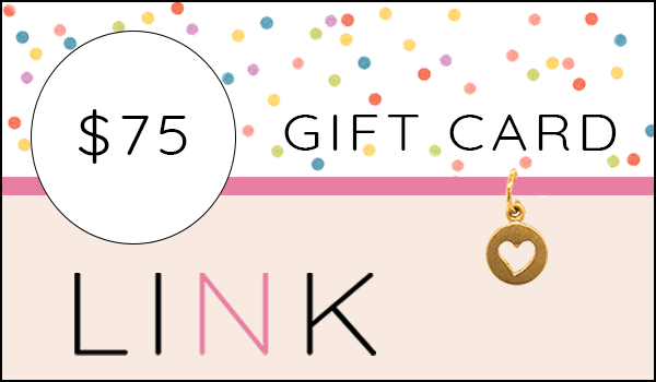 LINK Gift Card | LINK, design your own