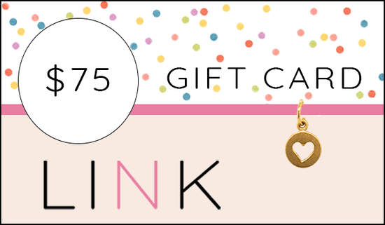 LINK Gift Card | LINK, design your own