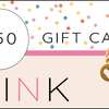 LINK Gift Card | LINK, design your own