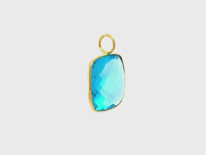 Aqua Infinity | Square