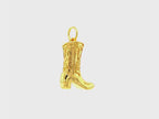 Treasure Box | Cowboy Boot Pendant