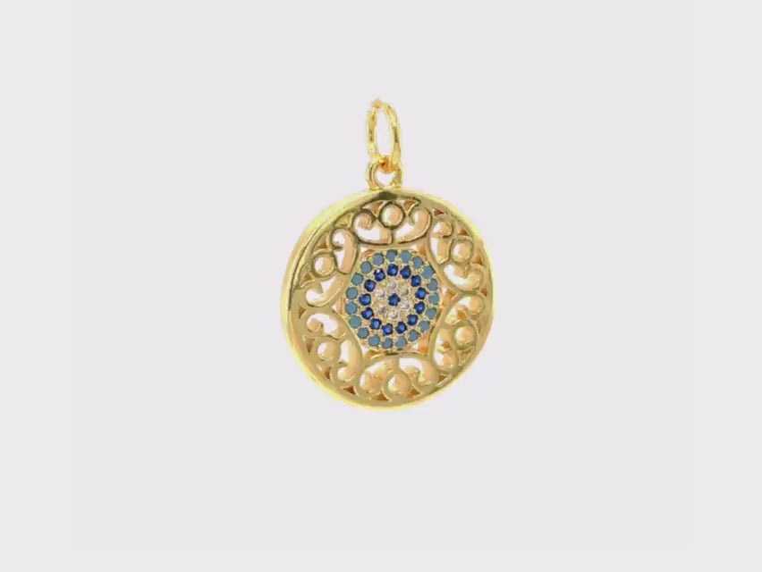 Elegant Evil Eye