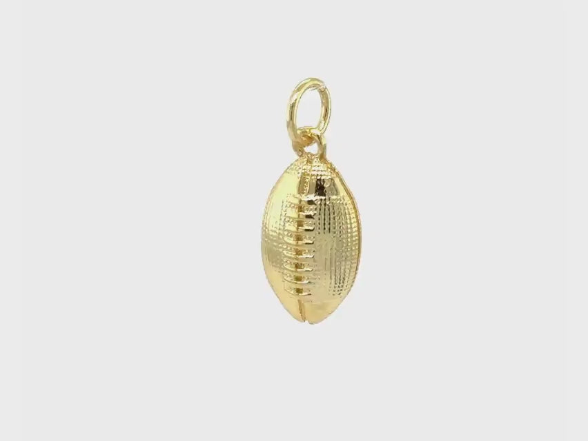 Football Spirit Pendant