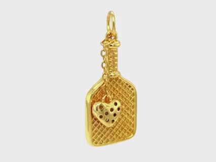 Pickleball Pendant