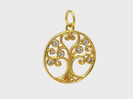 Tree of Life Pendant