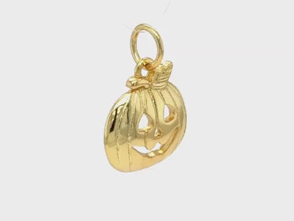 Halloween Jack-o’-Lantern