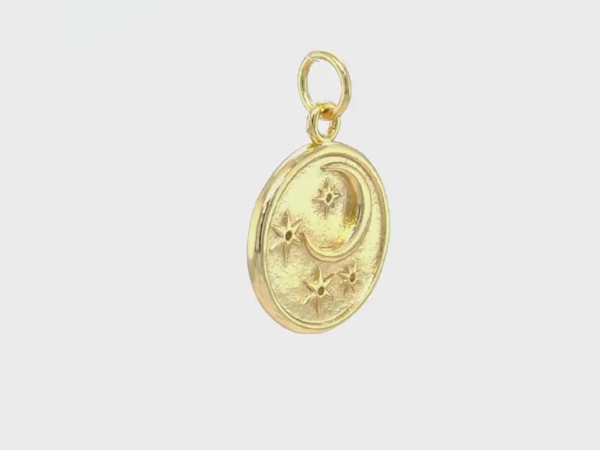Night Sky Pendant