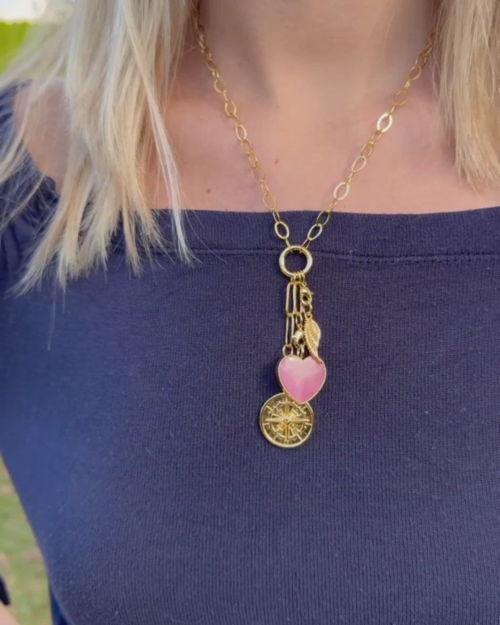 The Guided by Love Necklace GIFT SET