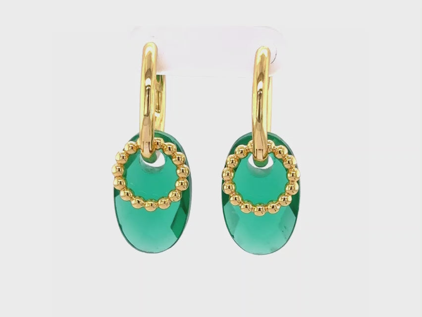 Bubble Earring Charms