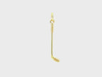 Treasure Box | Tiny Elegant Hockey Stick Charm