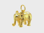 Elephant Pendant