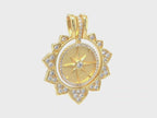 Blooming Star Pendant | 2-in-1
