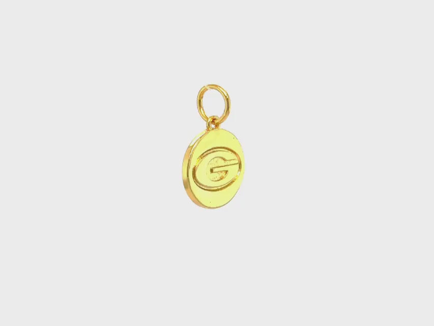 Special G Keepsake Charm