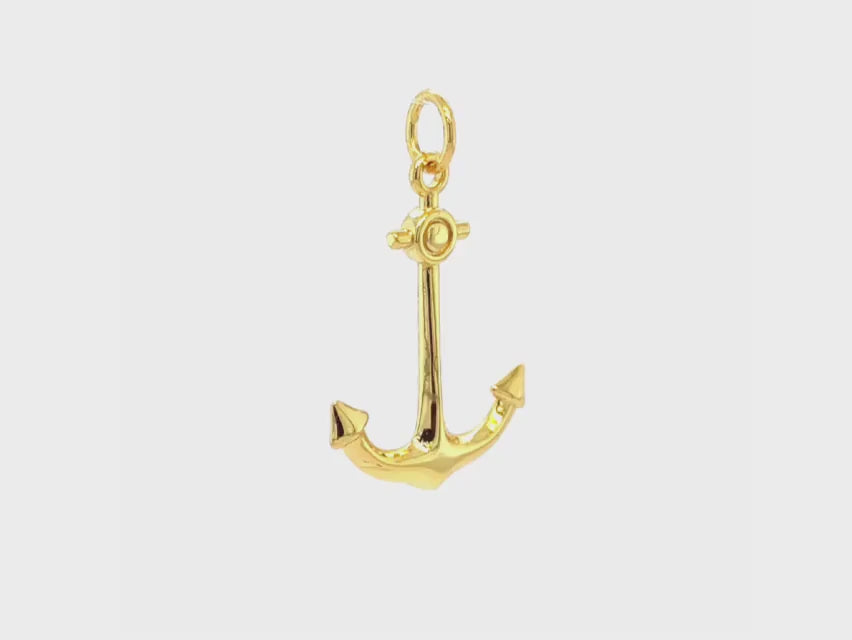 Grounded Anchor