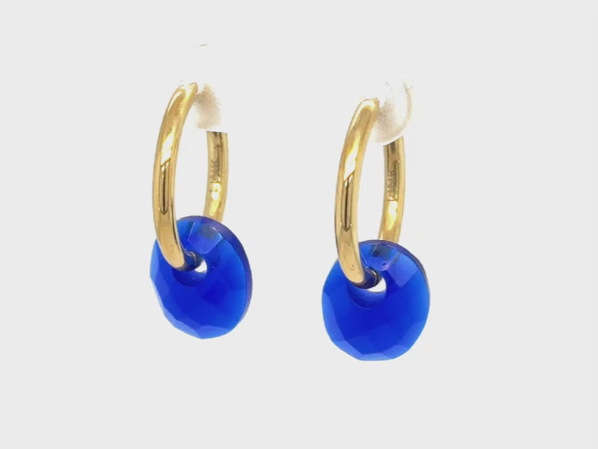 Everyday Essential Hoop Earrings | Small