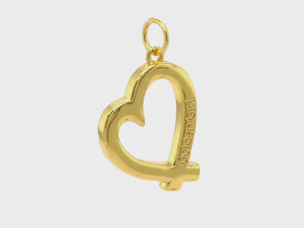 Young At Heart Pendant