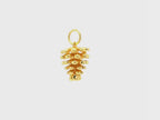 Pine Cone Charm