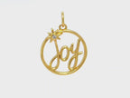 Joy Pendant