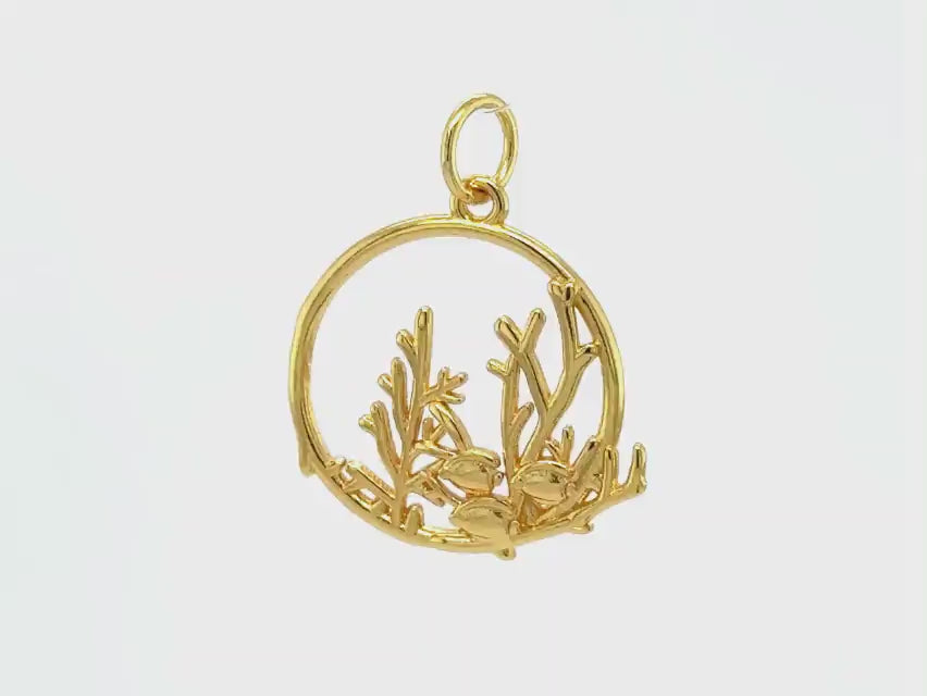 Ocean View Pendant