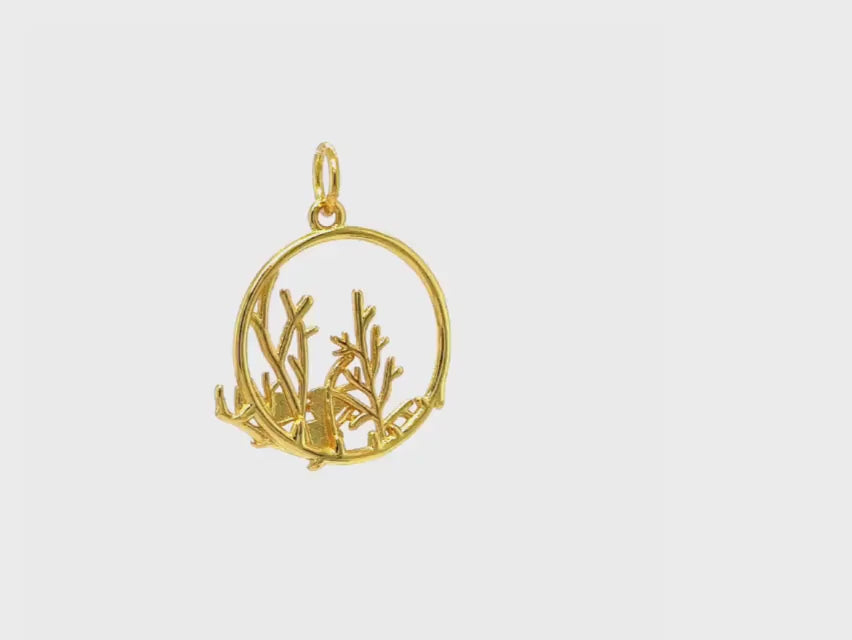 Ocean View Pendant