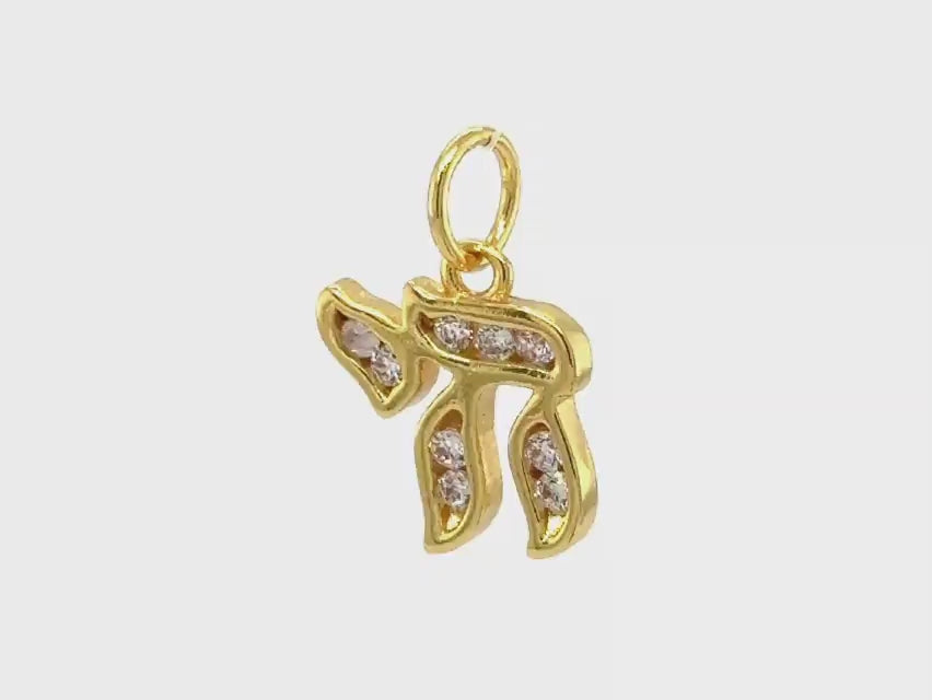 Sparkling Chai Charm