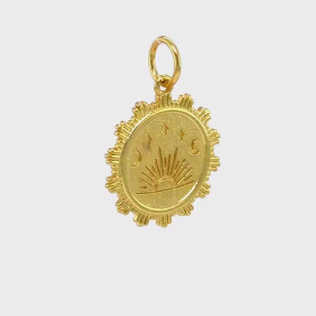 Treasure Box | Night and Day Pendant