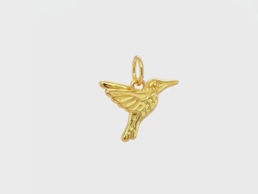 Treasure Box | Sweet Hummingbird Charm