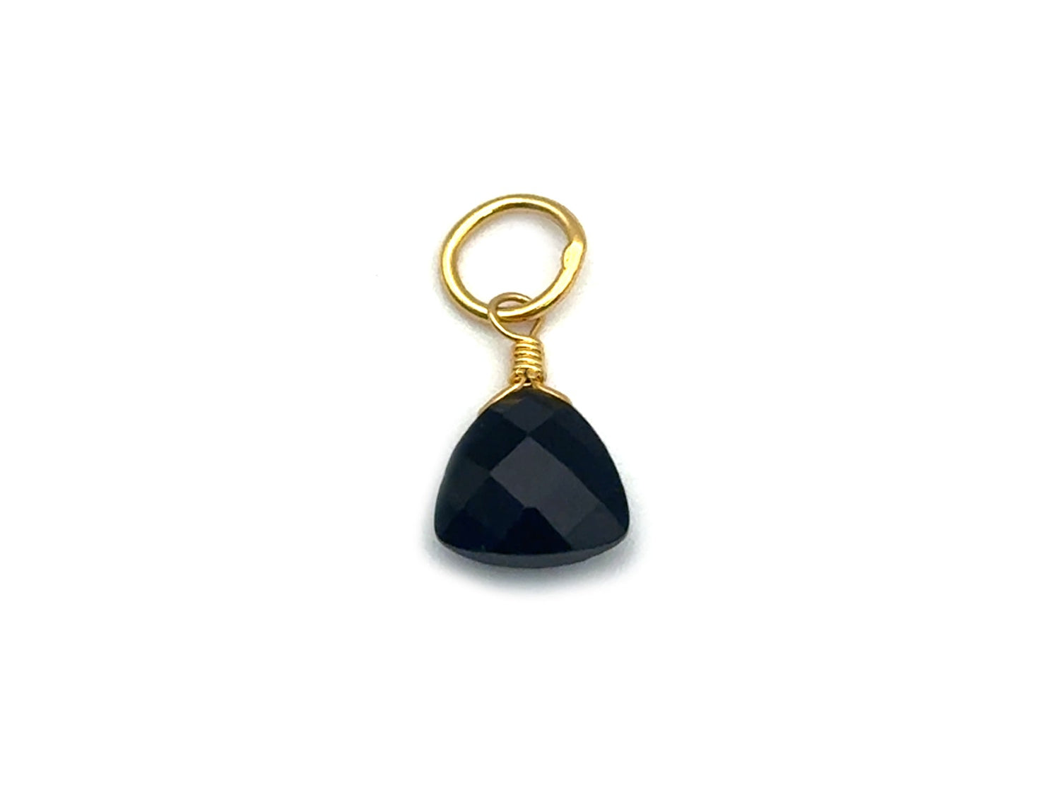 Tiny Birthstone Charm | LINK, design your own
