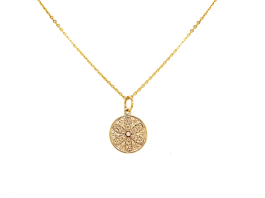 Elegant Adjustable (Gold Plated) Sterling Silver Chain