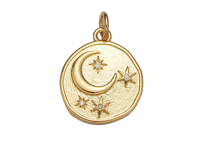 Celestial Star Lightning Bolt Set