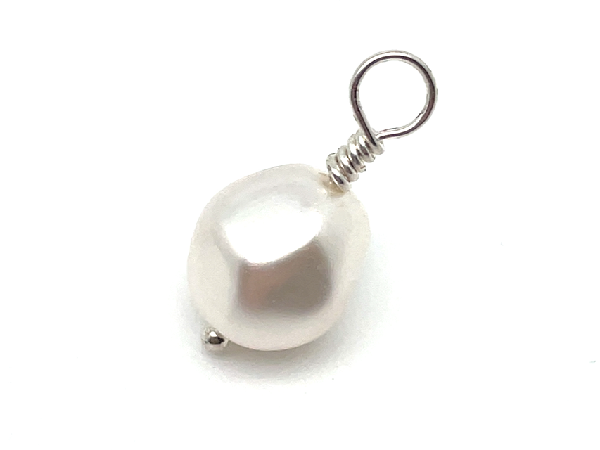Treasure Box | Crystal Passions Baroque Pearl Pendants