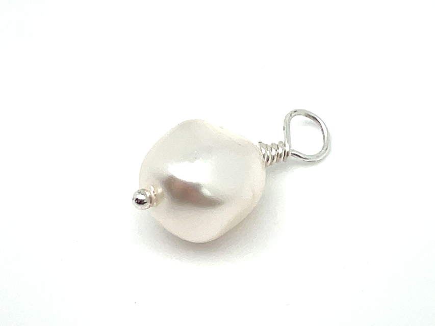 Treasure Box | Crystal Passions Baroque Pearl Pendants