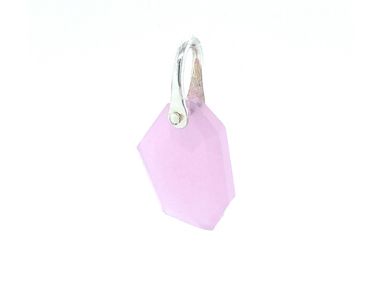 Load image into Gallery viewer,  Limited Edition Light Pink Drop Shaped Pendant
