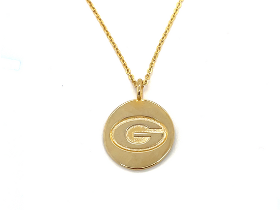 Load image into Gallery viewer, Special G Keepsake Pendant
