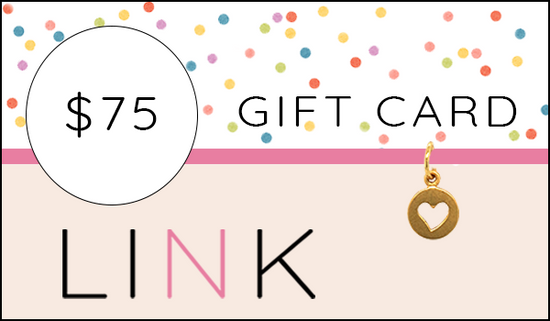 LINK Necklaces | Best Jewelry Gift Card - Wrapped with Love